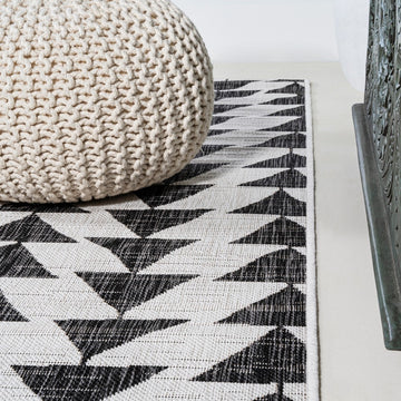 Andratx Modern Tribal Geometric Indoor/outdoor Area Rug